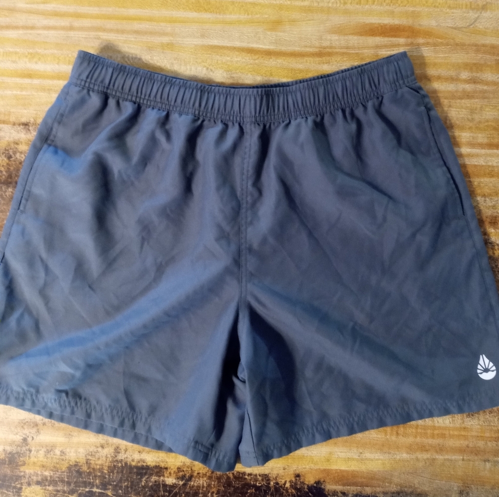 Men's Athletic Shorts - Black
